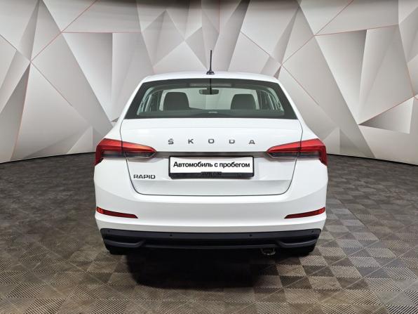 Skoda Rapid II с пробегом 2021 года, цена 1 680 000 рублей, 69127 км, лифтбек, Автокод Объявления