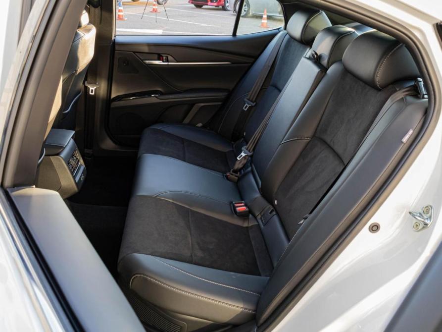 Toyota Camry IX (XV80) China Market Краснодар  - изображение 9