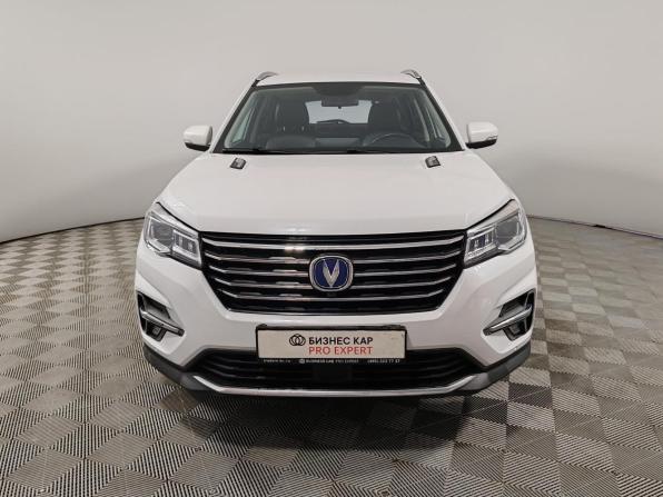 Changan CS75 I Рестайлинг с пробегом 2022 года, цена 1 749 000 рублей, 54383 км, внедорожник, Автокод Объявления