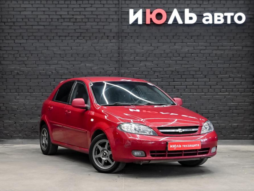 Chevrolet Lacetti I Екатеринбург  - изображение 3