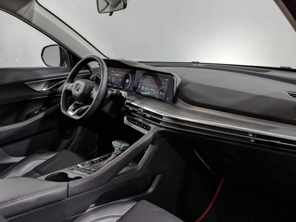 Changan CS35 Plus I Рестайлинг с пробегом 2023 года, цена 1 700 000 рублей, 40413 км, внедорожник, Автокод Объявления