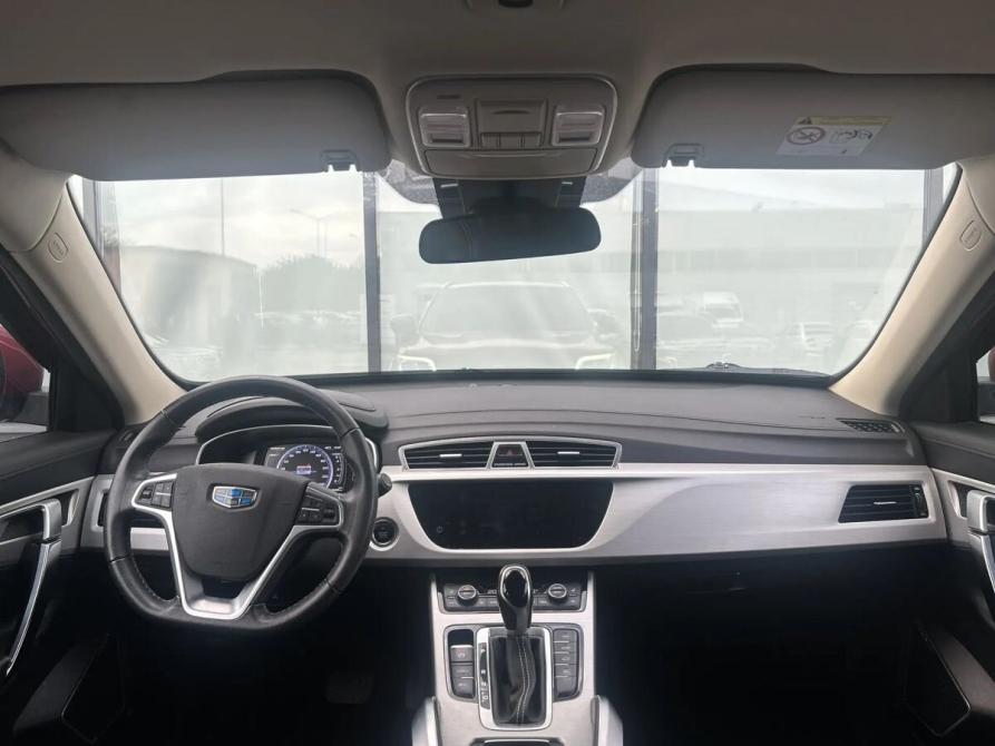 Geely Atlas I Екатеринбург  - изображение 7