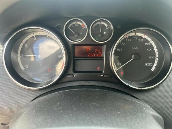 Peugeot 408 I с пробегом 2013 года, цена 500 000 рублей, 253701 км, седан, Автокод Объявления