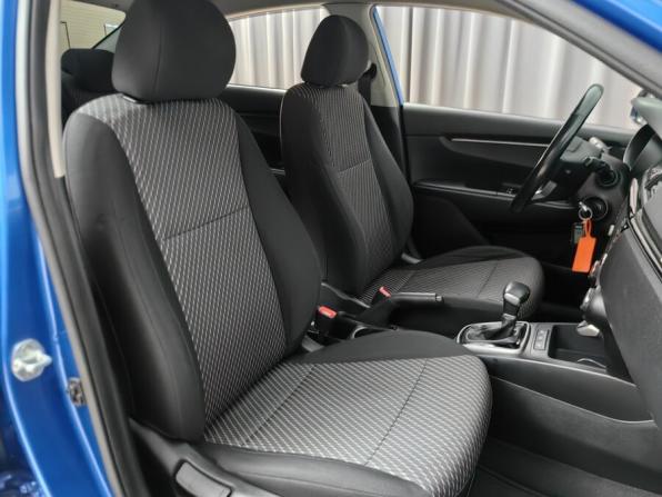 Kia Rio IV с пробегом 2018 года, цена 1 325 000 рублей, 139200 км, седан, Автокод Объявления
