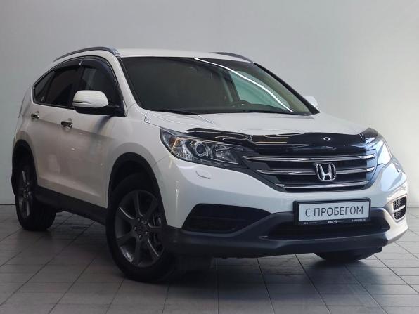 Honda CR-V IV с пробегом 2012 года, цена 1 670 000 рублей, 225705 км, внедорожник, Автокод Объявления