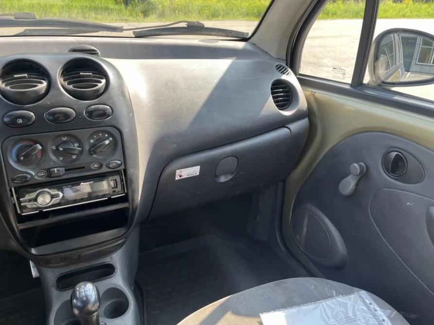 Daewoo Matiz II Рестайлинг Прокопьевск  - изображение 10