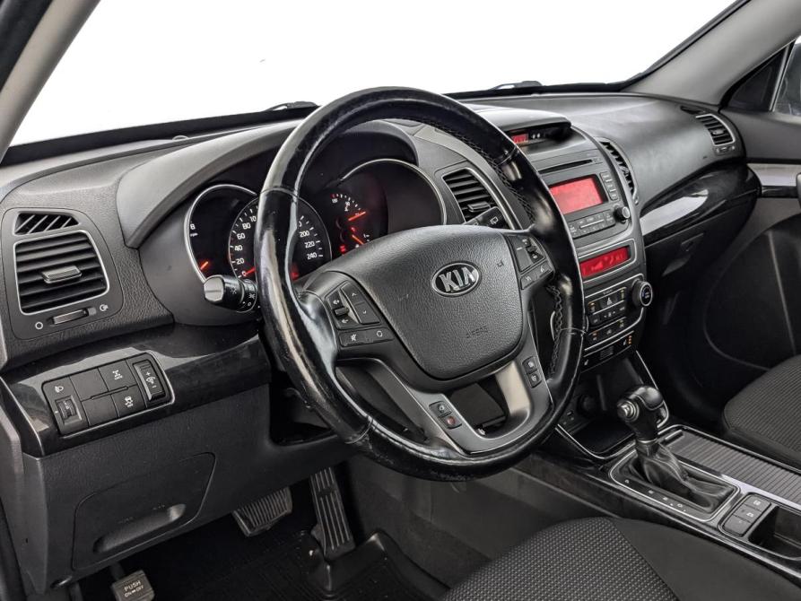 Kia Sorento II Рестайлинг Москва  - изображение 16