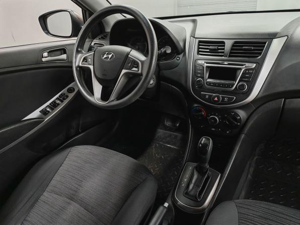 Hyundai Solaris I Рестайлинг с пробегом 2014 года, цена 1 016 000 рублей, 144377 км, хэтчбек, Автокод Объявления