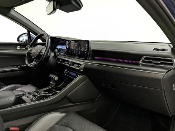 Kia K5 III с пробегом 2021 года, цена 2 450 000 рублей, 164000 км, седан, Автокод Объявления