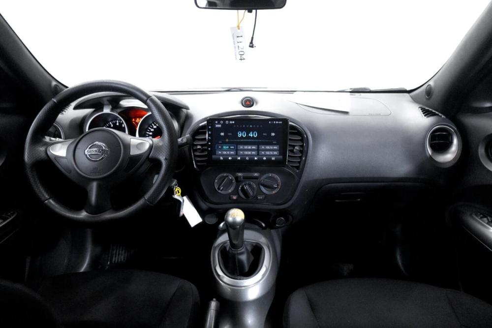 Nissan Juke I Рестайлинг Тюмень  - изображение 14