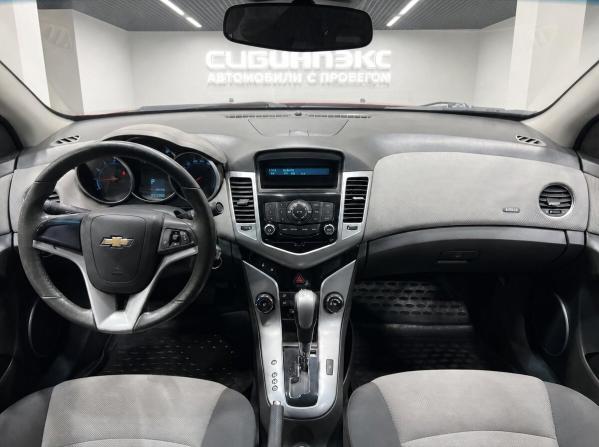 Chevrolet Cruze I с пробегом 2010 года, цена 565 000 рублей, 222000 км, седан, Автокод Объявления