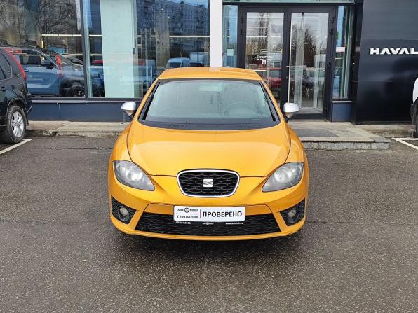 SEAT Leon II Рестайлинг с пробегом 2011 года, цена 979 000 рублей, 242832 км, хэтчбек, Автокод Объявления