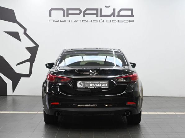 Mazda 6 III (GJ) Рестайлинг с пробегом 2015 года, цена 1 719 900 рублей, 238532 км, седан, Автокод Объявления