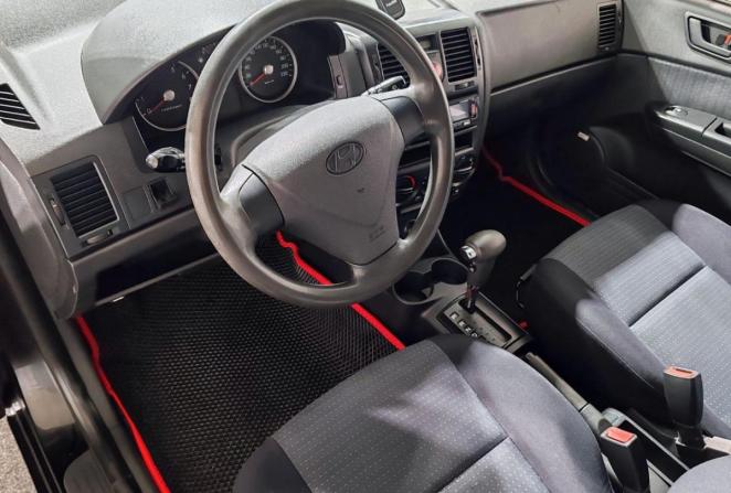 Hyundai Getz I Рестайлинг с пробегом 2007 года, цена 435 000 рублей, 338288 км, хэтчбек, Автокод Объявления