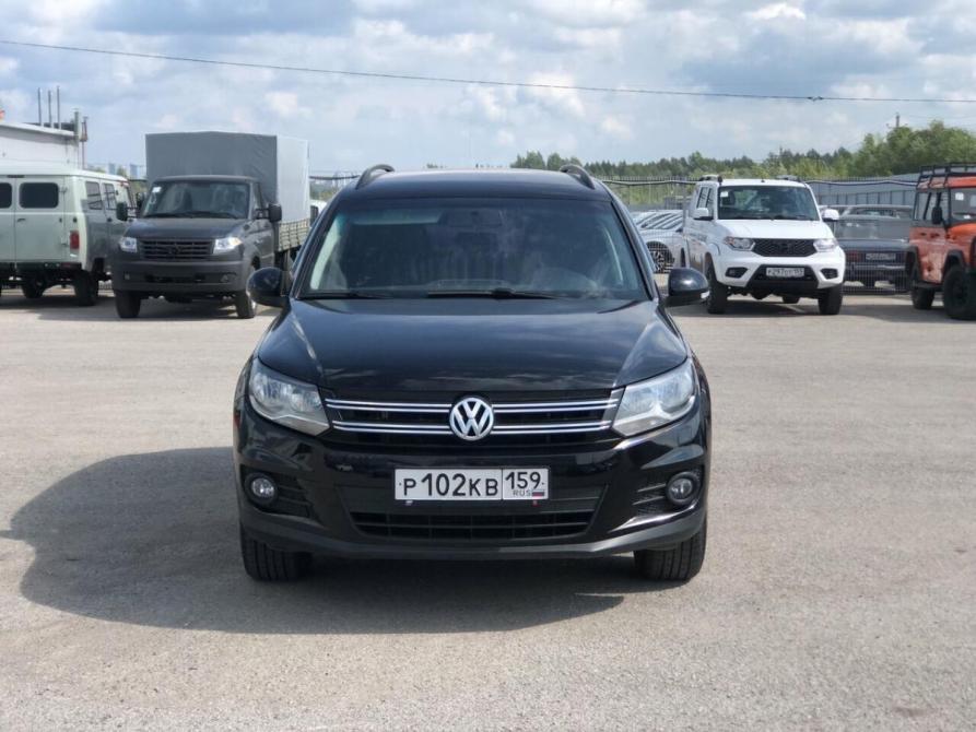 Volkswagen Tiguan I Рестайлинг Пермь  - изображение 3