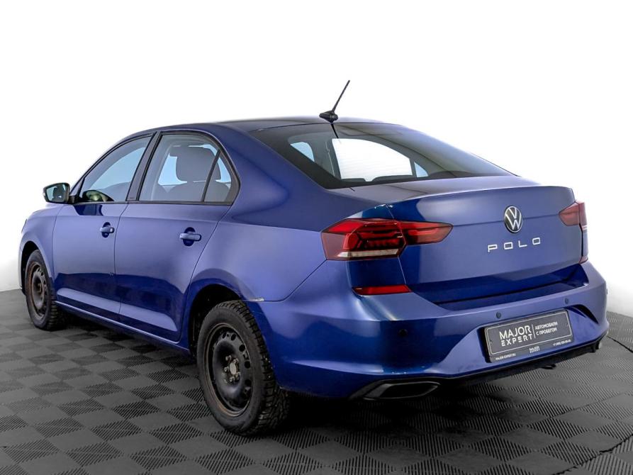 Volkswagen Polo VI Москва  - изображение 7