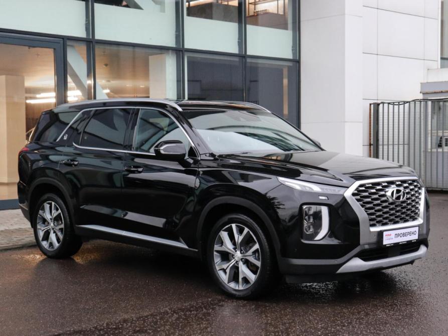 Hyundai Palisade I Химки  - изображение 3