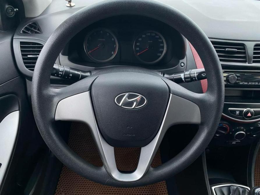 Hyundai Solaris I Рестайлинг Тверь  - изображение 10