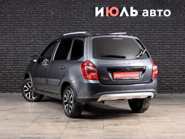 Lada (ВАЗ) Granta I Рестайлинг с пробегом 2025 года, цена 1 120 000 рублей, 11606 км, универсал, Автокод Объявления
