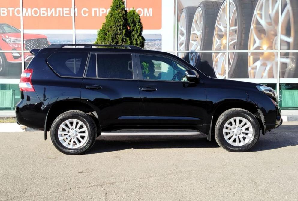 Toyota Land Cruiser Prado 150 Series Рестайлинг 1 Саратов  - изображение 4