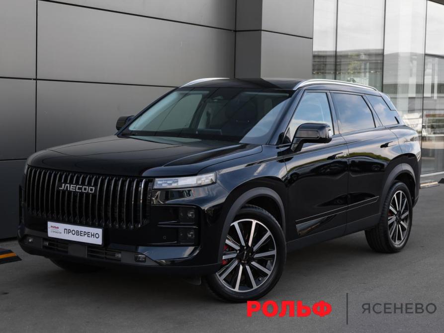 Jaecoo J7 I Москва  - изображение 1