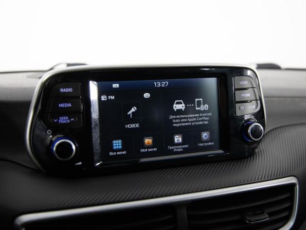 Hyundai Tucson III Рестайлинг с пробегом 2020 года, цена 2 199 000 рублей, 81860 км, внедорожник, Автокод Объявления