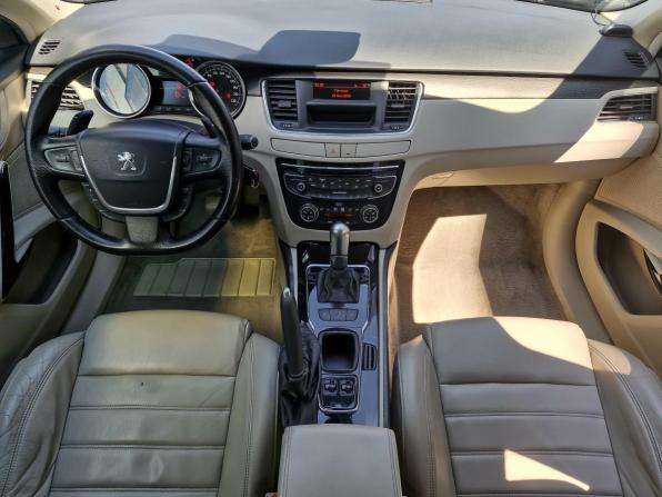 Peugeot 508 I с пробегом 2012 года, цена 739 000 рублей, 214787 км, седан, Автокод Объявления