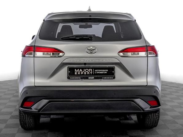 Toyota Frontlander с пробегом 2024 года, цена 3 045 000 рублей, 13865 км, внедорожник, Автокод Объявления