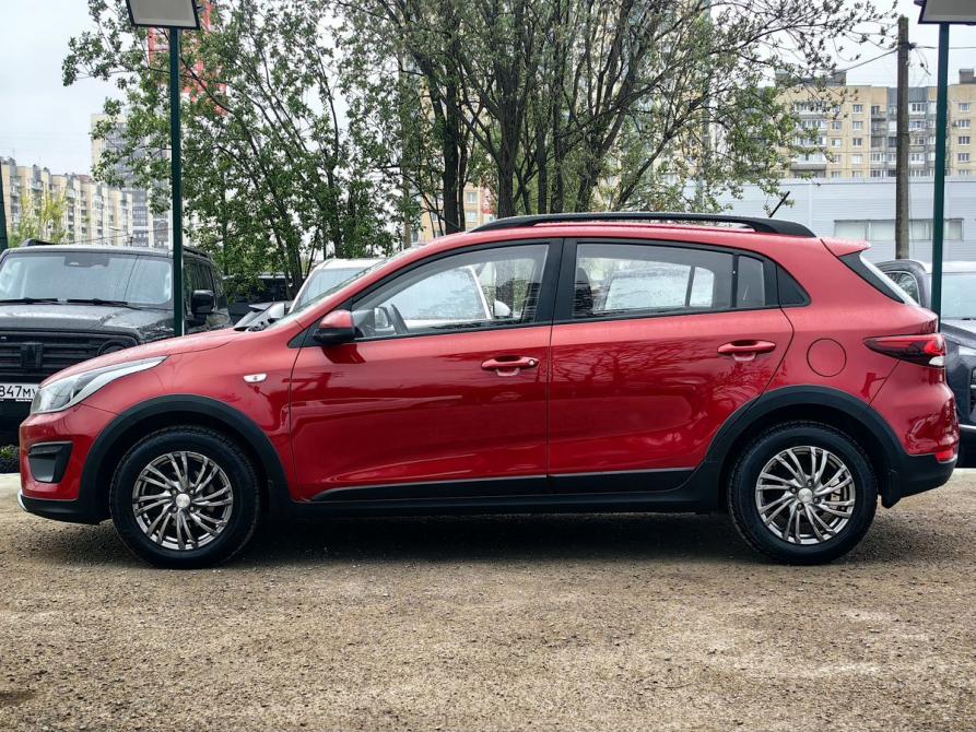 Kia Rio IV Санкт-Петербург  - изображение 4