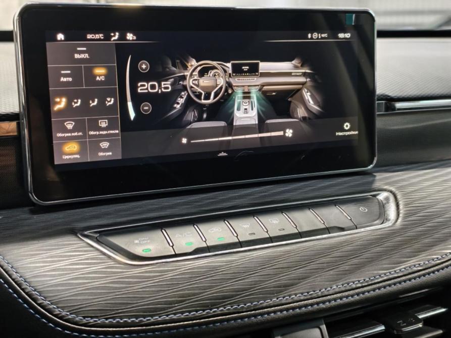 Haval Jolion I Курск  - изображение 14