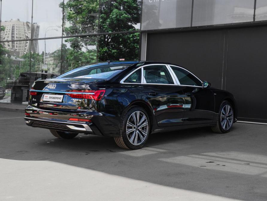 Audi A6 V (C8) Рестайлинг Москва  - изображение 4