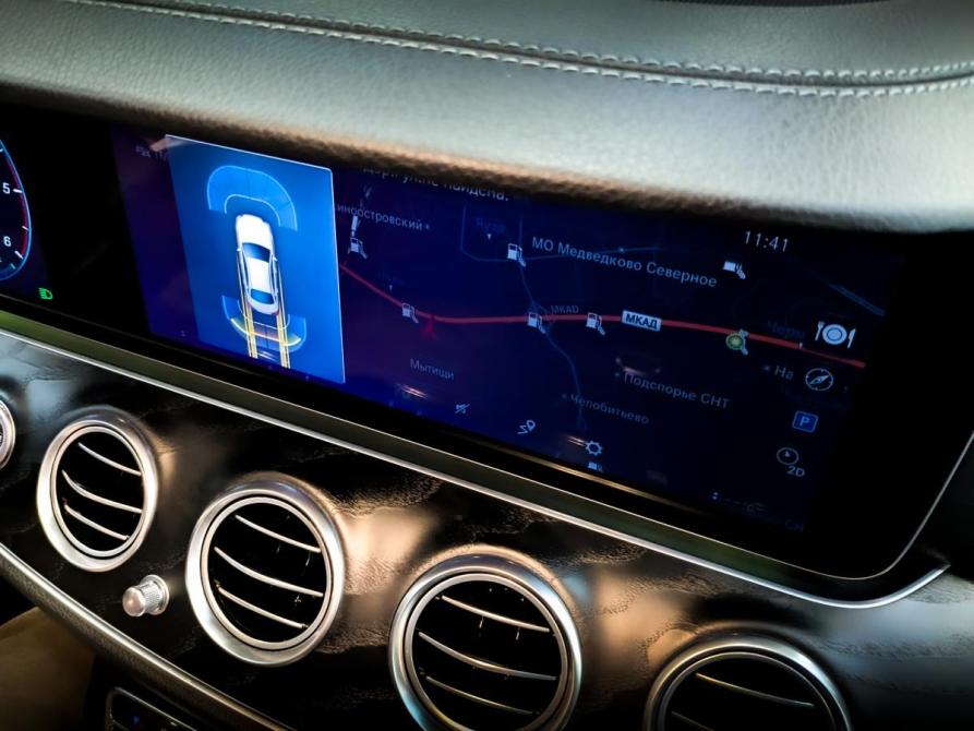 Mercedes-Benz E-Класс V (W213 S213 C238) Рестайлинг Москва  - изображение 30