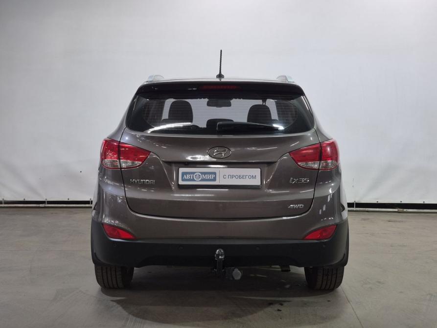Hyundai ix35 I Ярославль  - изображение 6
