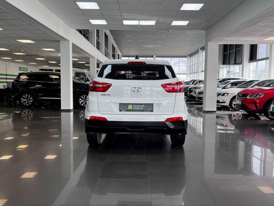 Hyundai Creta I Тверь  - изображение 4