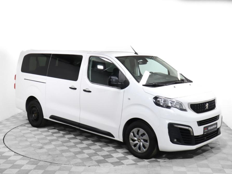 Peugeot Traveller I Москва  - изображение 3