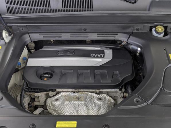 Geely Atlas I с пробегом 2019 года, цена 1 590 000 рублей, 102910 км, внедорожник, Автокод Объявления