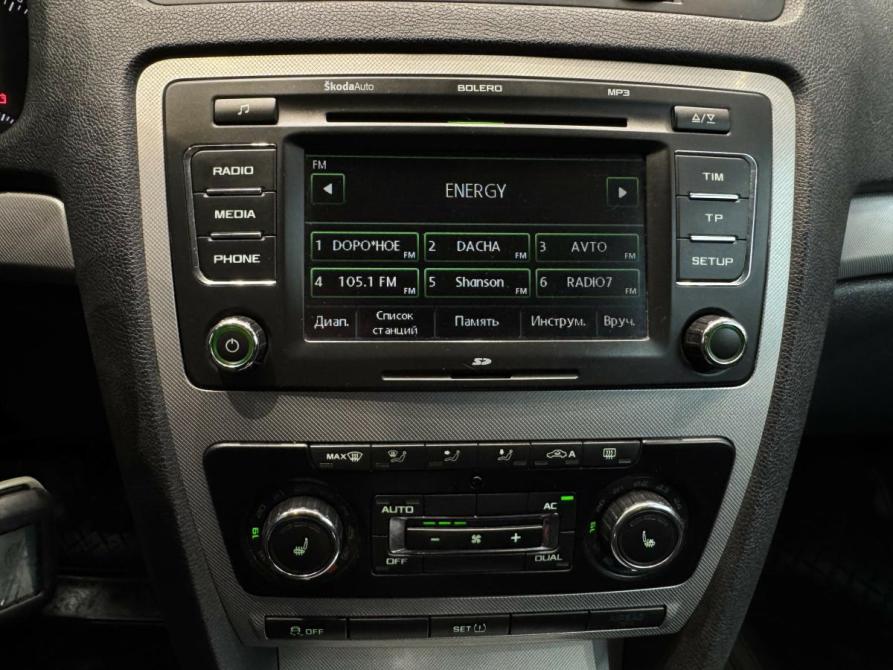 Skoda Octavia II (A5) Рестайлинг Волжский  - изображение 18