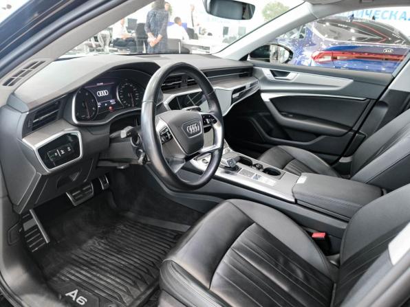Audi A6 V (C8) с пробегом 2021 года, цена 4 780 000 рублей, 63431 км, седан, Автокод Объявления