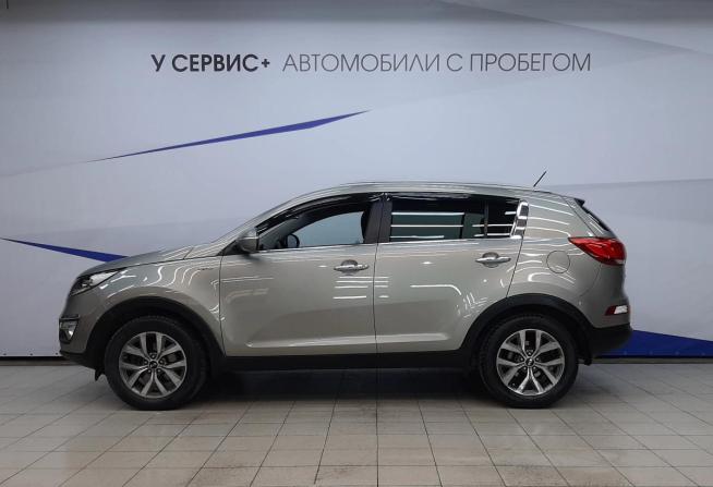 Kia Sportage III Рестайлинг с пробегом 2014 года, цена 1 299 000 рублей, 234859 км, внедорожник, Автокод Объявления