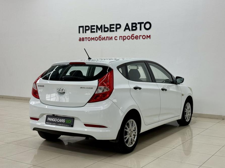 Hyundai Solaris I Смоленск  - изображение 4