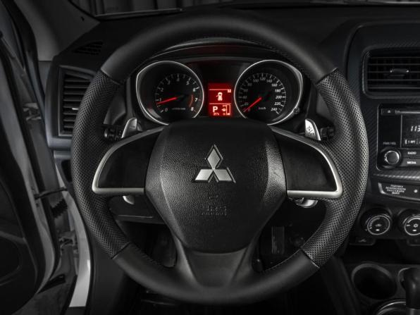Mitsubishi ASX I Рестайлинг с пробегом 2014 года, цена 1 199 000 рублей, 163425 км, внедорожник, Автокод Объявления