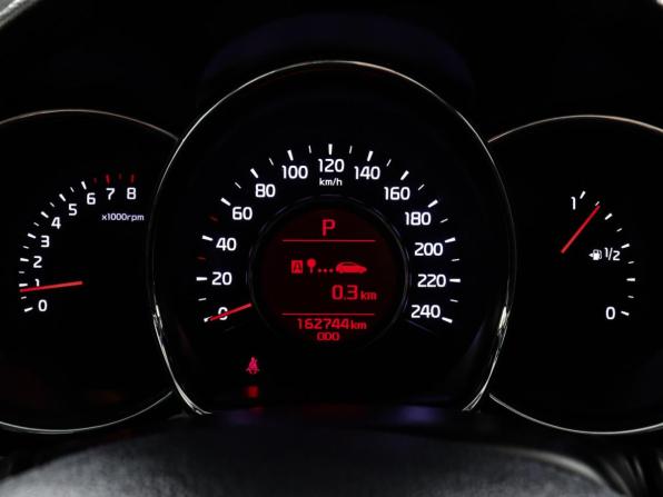 Kia Ceed II с пробегом 2013 года, цена 997 000 рублей, 162741 км, хэтчбек, Автокод Объявления