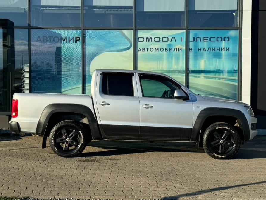 Volkswagen Amarok I Архангельск  - изображение 4
