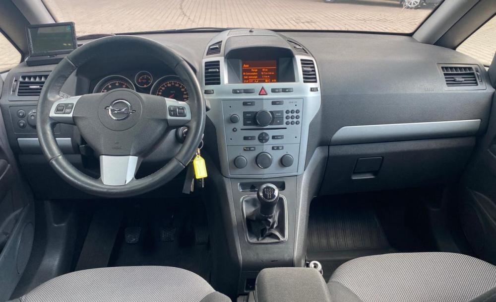 Opel Zafira B Рестайлинг Великий Новгород  - изображение 18