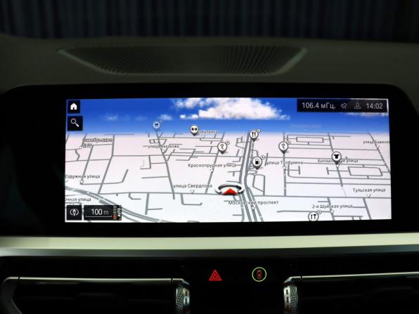 BMW 4 серии G22 G23 G26 с пробегом 2021 года, цена 5 900 000 рублей, 58043 км, купе, Автокод Объявления