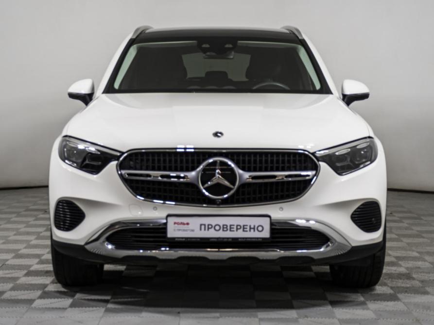 Mercedes-Benz GLC II (X254) Москва  - изображение 2