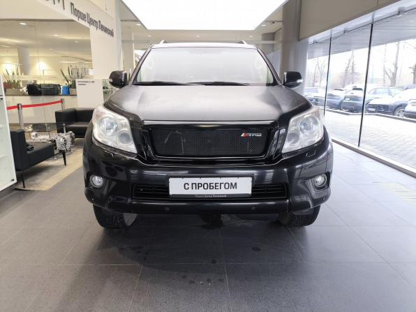 Toyota Land Cruiser Prado 150 Series с пробегом 2011 года, цена 2 290 000 рублей, 204863 км, внедорожник, Автокод Объявления