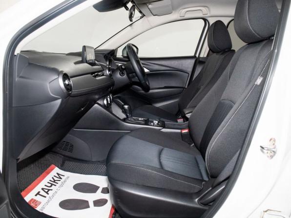 Mazda CX-3 I Рестайлинг с пробегом 2020 года, цена 1 800 000 рублей, 58011 км, внедорожник, Автокод Объявления