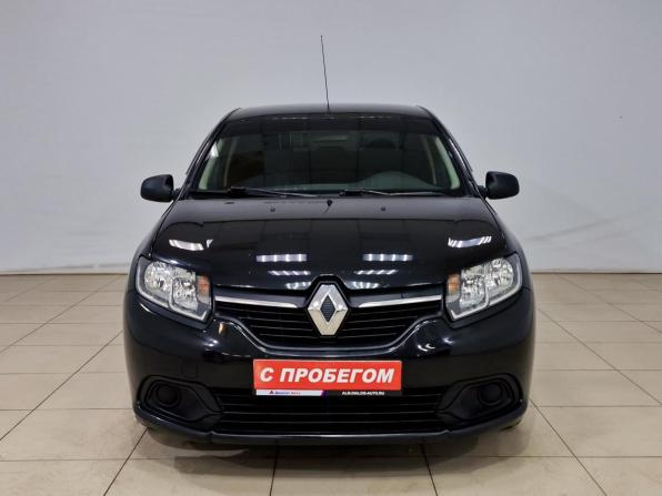 Renault Logan II с пробегом 2015 года, цена 640 000 рублей, 133191 км, седан, Автокод Объявления