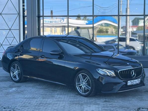 Mercedes-Benz E-Класс V (W213 S213 C238) с пробегом 2016 года, цена 3 075 000 рублей, 93600 км, седан, Автокод Объявления